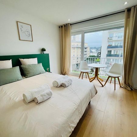 Appartement Centre Historique Miluza Zewnętrze zdjęcie